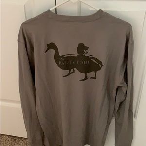 Southern Proper Long Sleeve